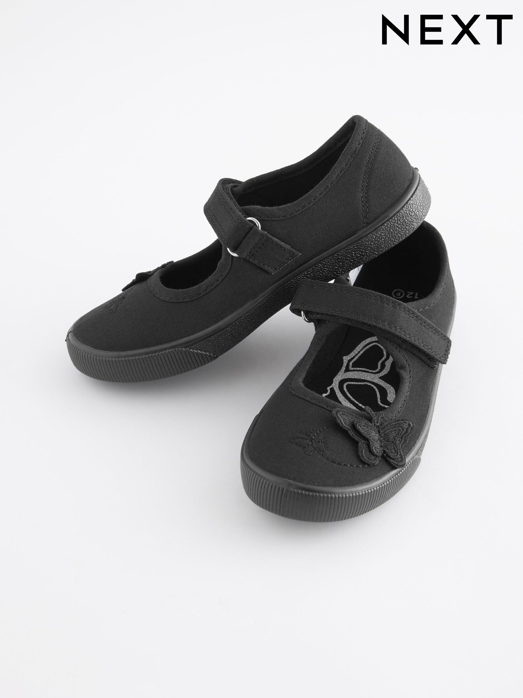 Girls Pumps Schoolwear Next Luxembourg