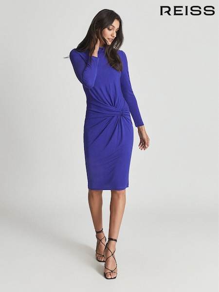 Reiss Freya Twist Front Dress (M83999) | 309 €