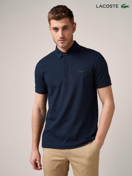Lacoste Tonal Logo Paris Polo Shirt (M84548) | €133
