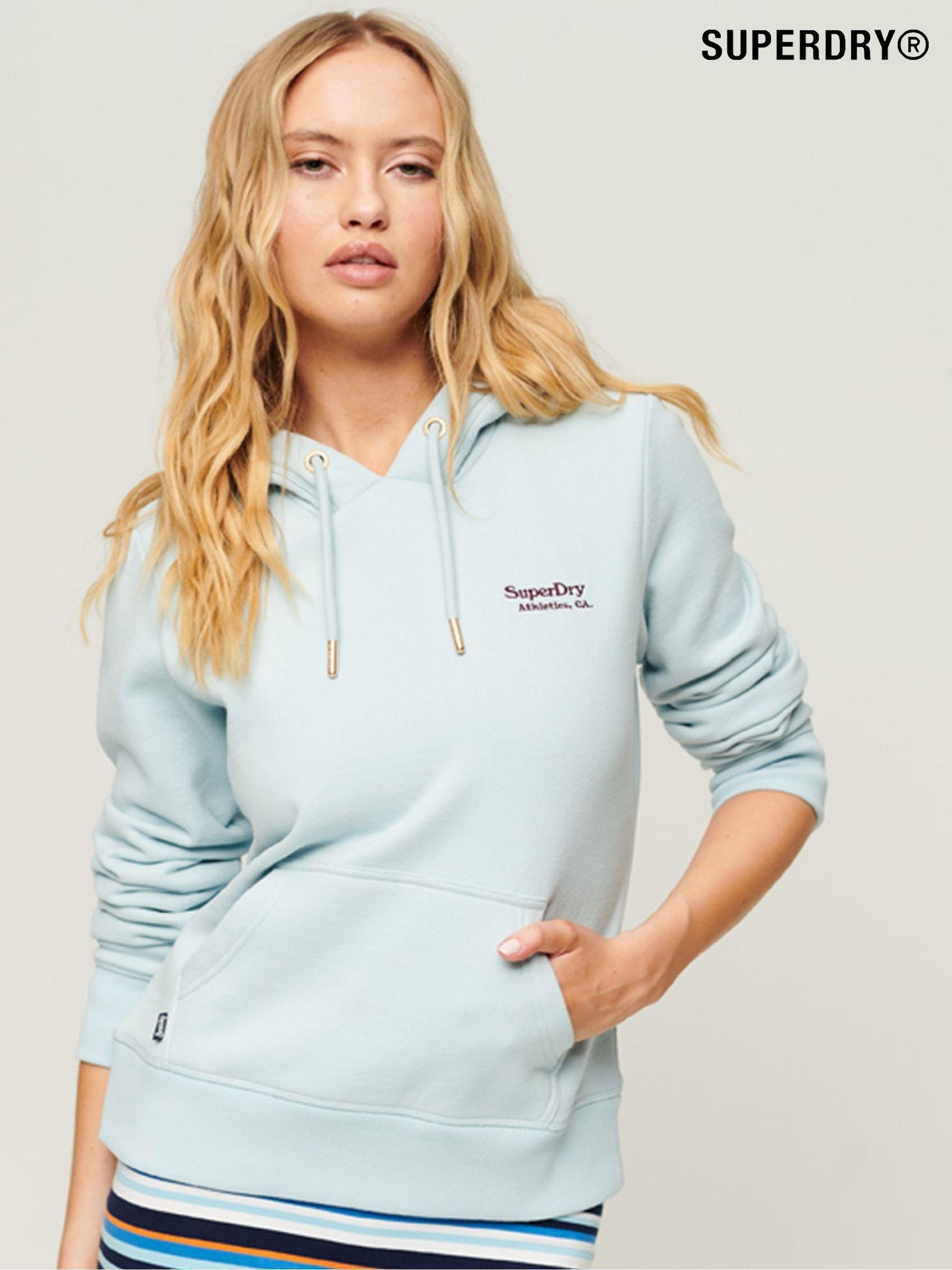 Superdry hoodie shirt clearance