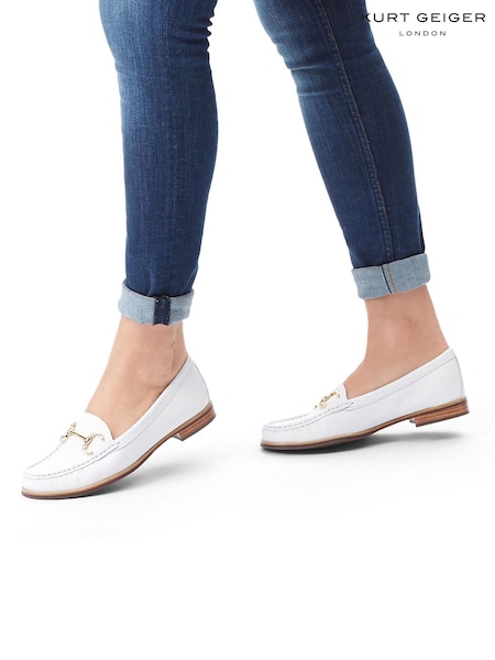 Carvela London Click Leather Shoes (M87398) | ₪699