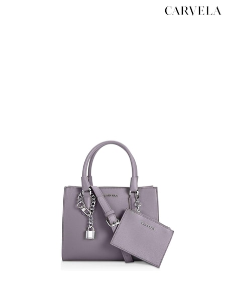 Gris - Mini sac Carvela Latte (M87590) | € 58