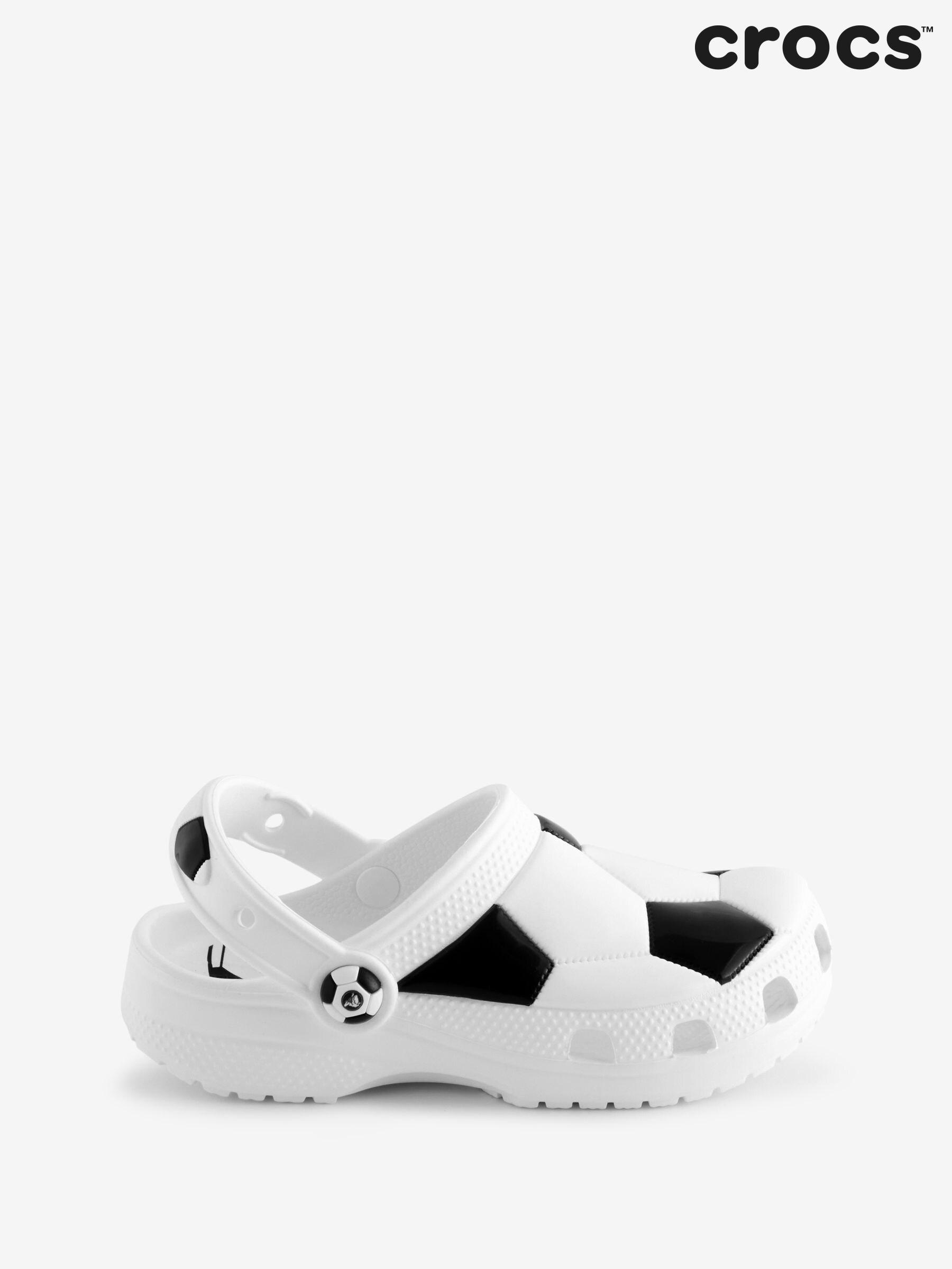 Crocs half size shop