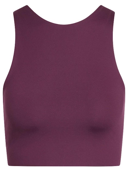 Girlfriend Collective Dylan Crop Bra (M88053) | €13