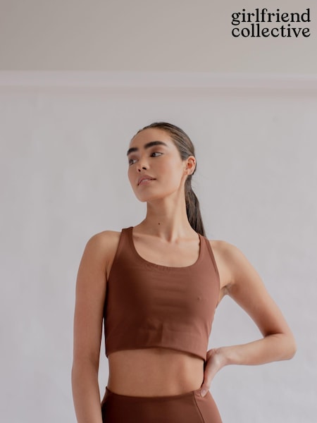 Girlfriend Collective Classic Paloma Bra (M88059) | €22