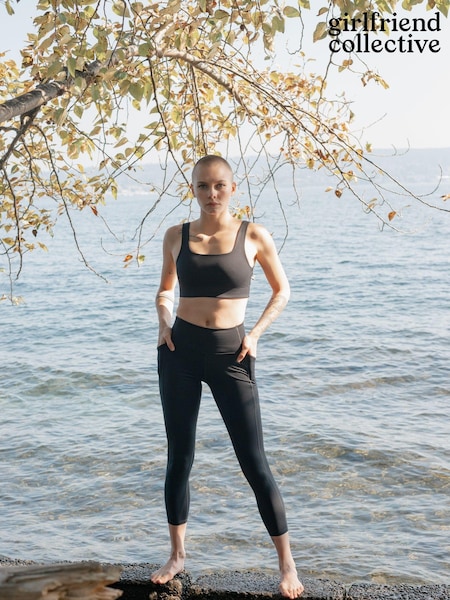Girlfriend Collective High Rise Pocket Leggings (M88063) | €38