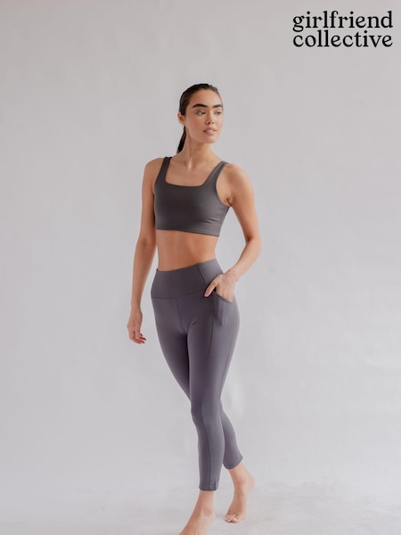 Girlfriend Collective High Rise Pocket Leggings (M88071) | €47.50