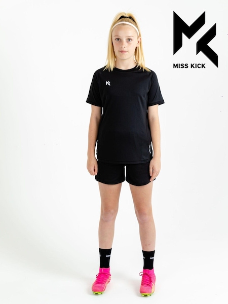 Miss Kick Girls Jill Training Black Top (M88141) | €14