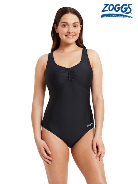 Zoggs Marley Supportive Scoopback One Piece Swimsuit (M88618) | €57
