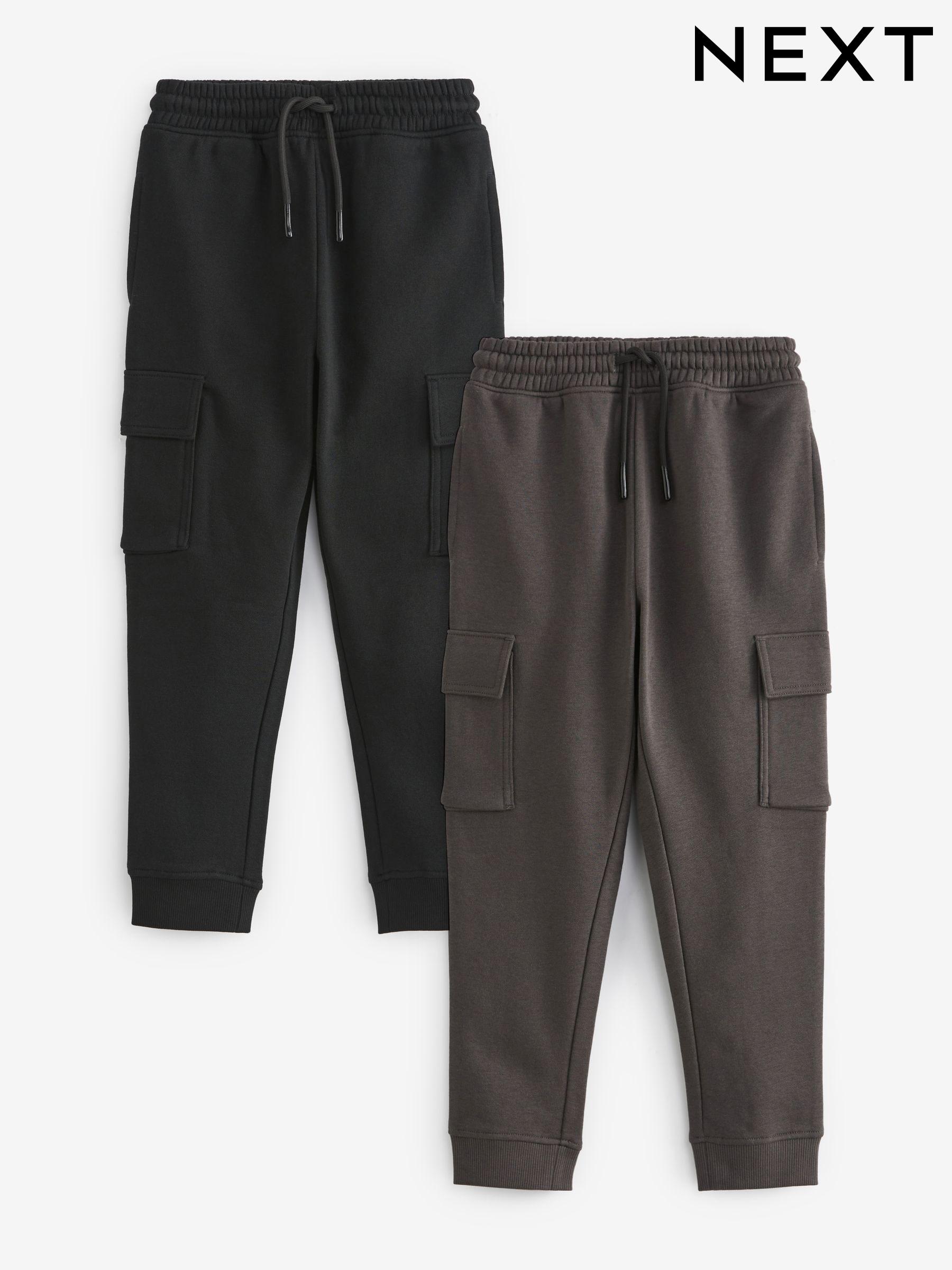 Buy Older Boys Joggers from the Next Luxembourg online shop
