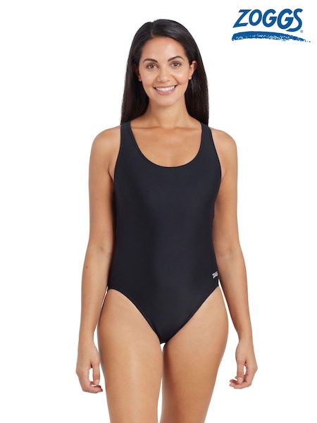 Zoggs Coogee Sonicback One Piece Swimsuit (M88690) | AED157