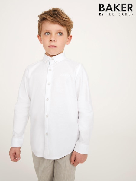 Baker by Ted Baker Oxford Shirt (M89118) | €34 - €40