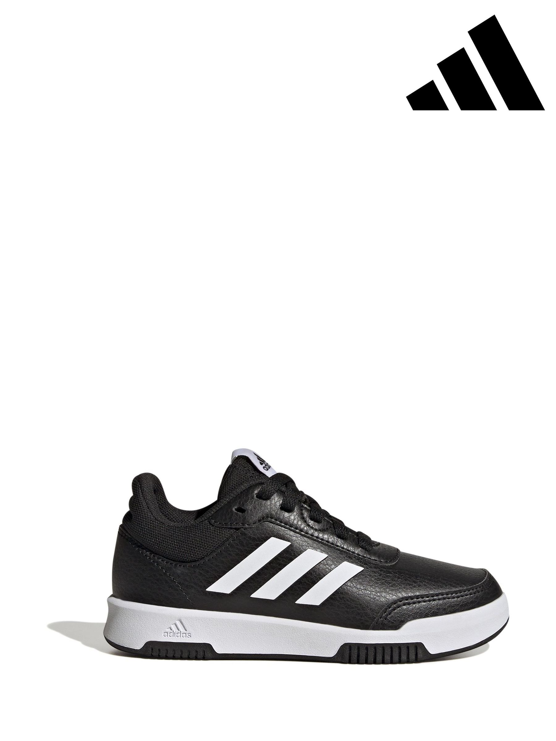 Adidas girls trainers black new arrivals