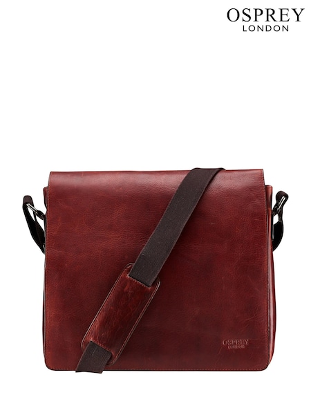 Osprey London Large The Smithy Messenger Bag (M89352) | AED844