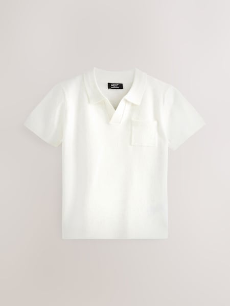 Bela - Short Sleeve Trophy Neck Polo Shirt (3mths-7yrs) (M89500) | € 9 - € 11