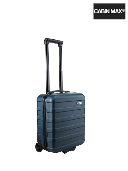 Endless Sea Green - Cabin Max Anode 40l Abs Cabin Carry On Hand 55x40x20cm Luggage