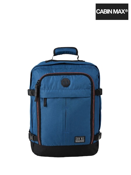 Syvä Sininen - Cabin Max Metz 20l Underseat Cabin Bag 40x20x25cm (M8M363) | €55
