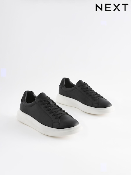 Black EDIT Chunky Trainers (M90591) | €19 - €20