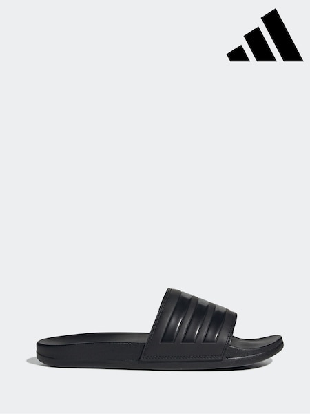 adidas Black Adilette Comfort Slides (M90716) | R$ 375