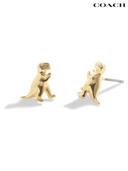COACH Signature Rexy Stud Earrings (M91263) | €53