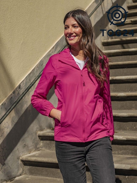 Tog 24 Pink Craven Waterproof Jacket (M91367) | €69