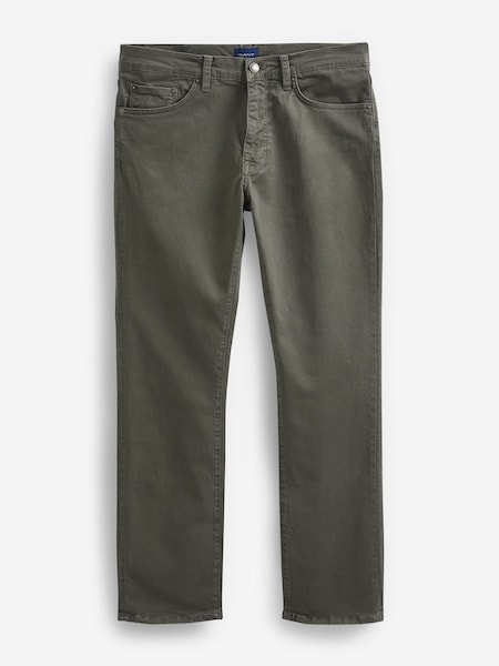 GANT Grey Arley Regular Fit Desert Jeans (M91959) | €72