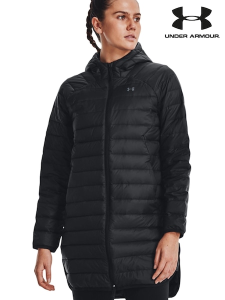 Under Armour Black Down Parka (M92079) | €72