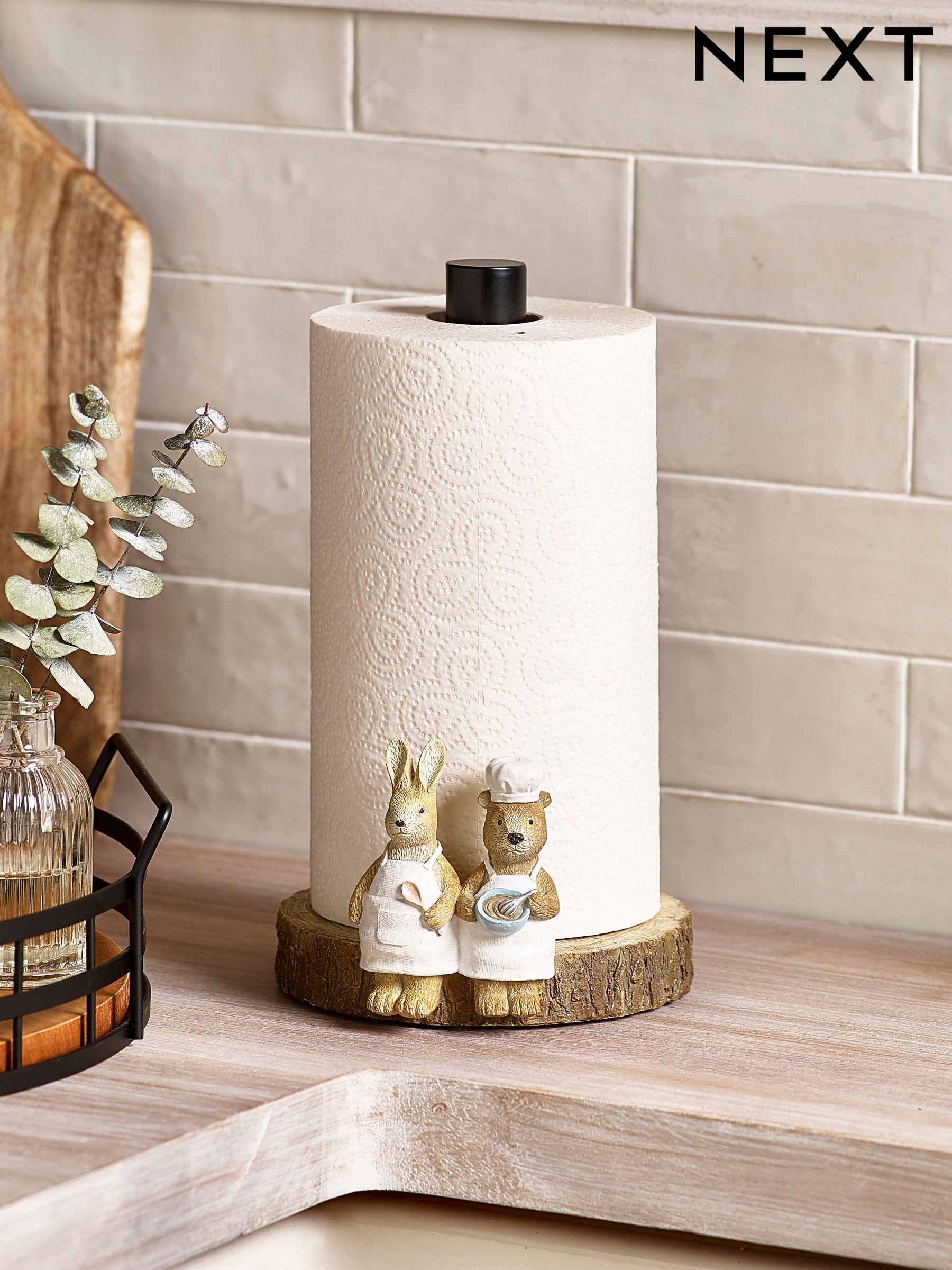 Buy Home Kitchen Roll Holder Kitchen Online | Next Japan