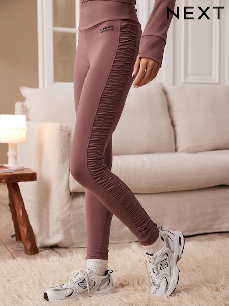 Pink High Waisted Leggings (M92265) | €12