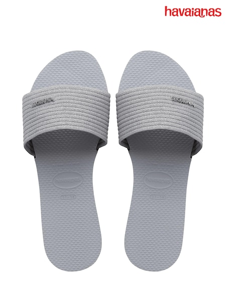 Havaianas You Malta Metallic Sandals (M95062) | €16