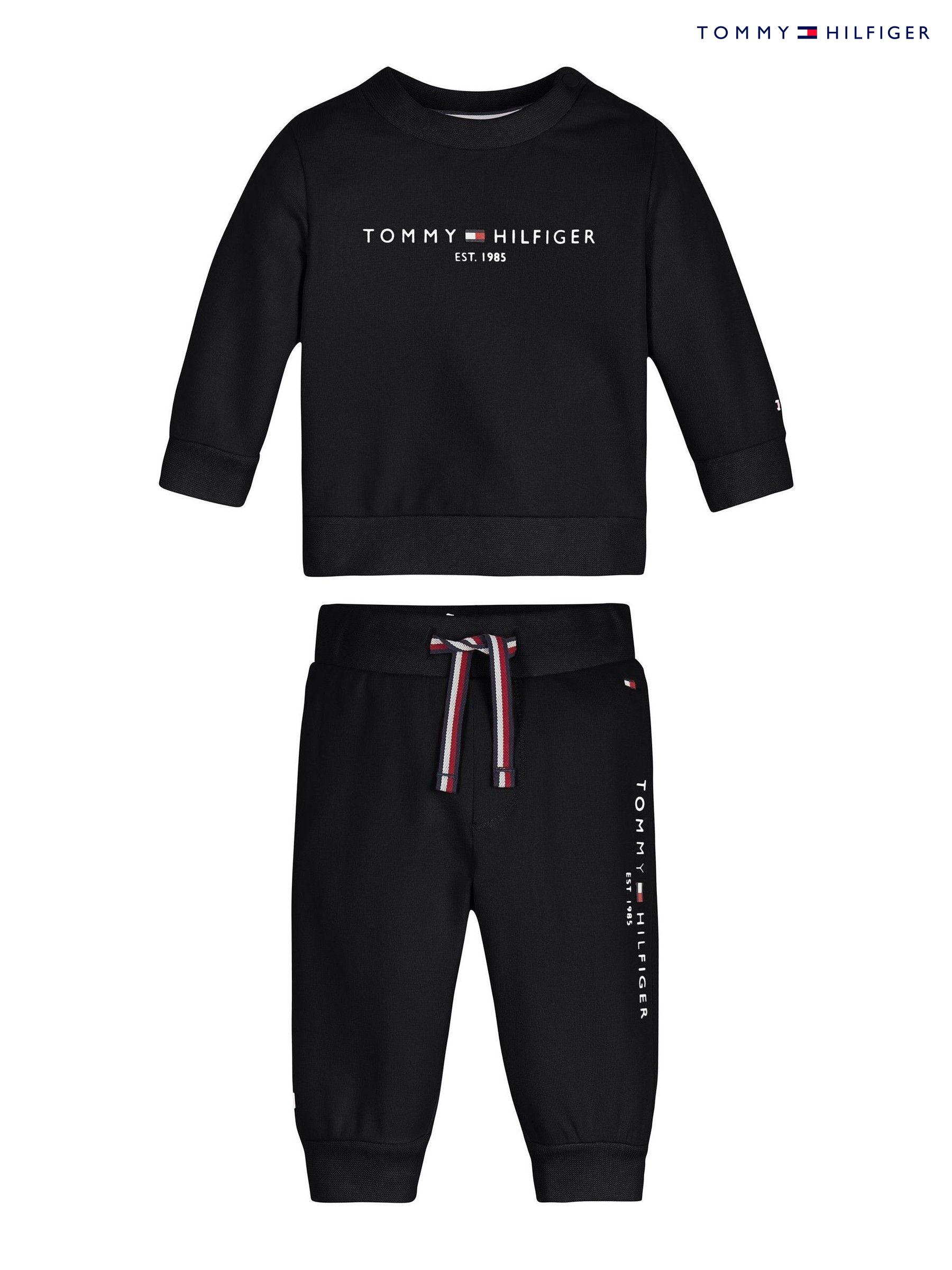 Tommy hilfiger boys tracksuit on sale