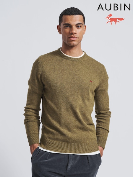 Aubin Westbourne Crew Jumper (M95698) | €30