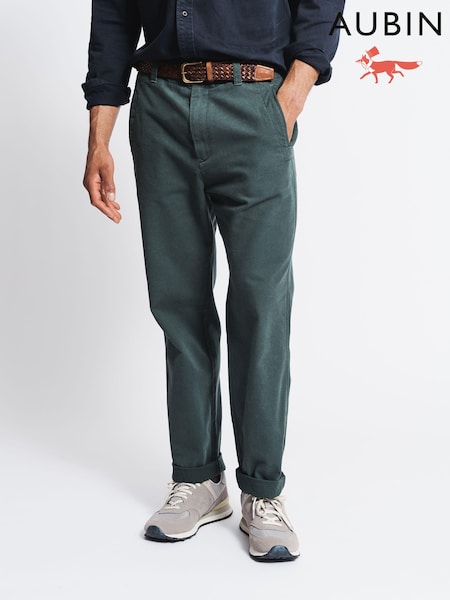 Aubin Nettleton Cotton Trousers (M95938) | €72