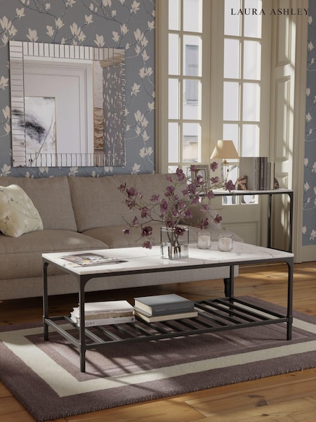 Laura Ashley Marble Brynford Coffee Table (M96711) | €1,128