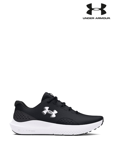 Negru/Gri - Under Armour Charged Surge (M97309) | 372 LEI