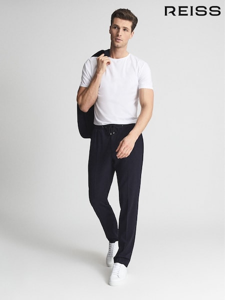 Reiss Flexo Slim Fit Jersey Stretch Trousers (M97919) | 195 €