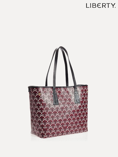 Liberty Marlborough Purple Tote Bag (M98070) | €543