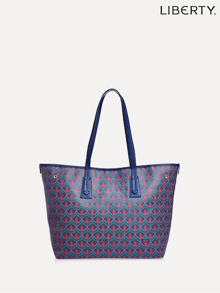 Liberty Blue Marlborough Tote Bag (M98071) | €543