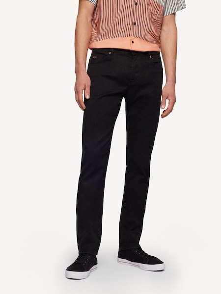 BOSS Black Slim Fit Comfort Stretch Denim Jeans (M98119) | €91
