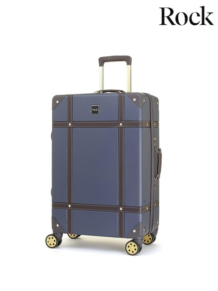 Rock Luggage Vintage Medium Suitcase (M98571) | €157