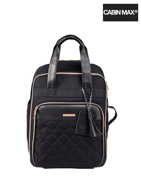 Cabin Max Travel Hack 30L Hybrid Trolley 45cm Backpack (M98968) | €86