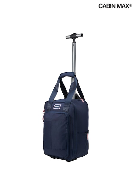 Cabin Max Blue Narvik Stowaway 20L 40cm Trolley Bag (M99012) | €77