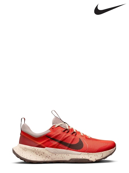 Nike Red Juniper Trail 2 Trail Running Trainers (MDC674) | €49