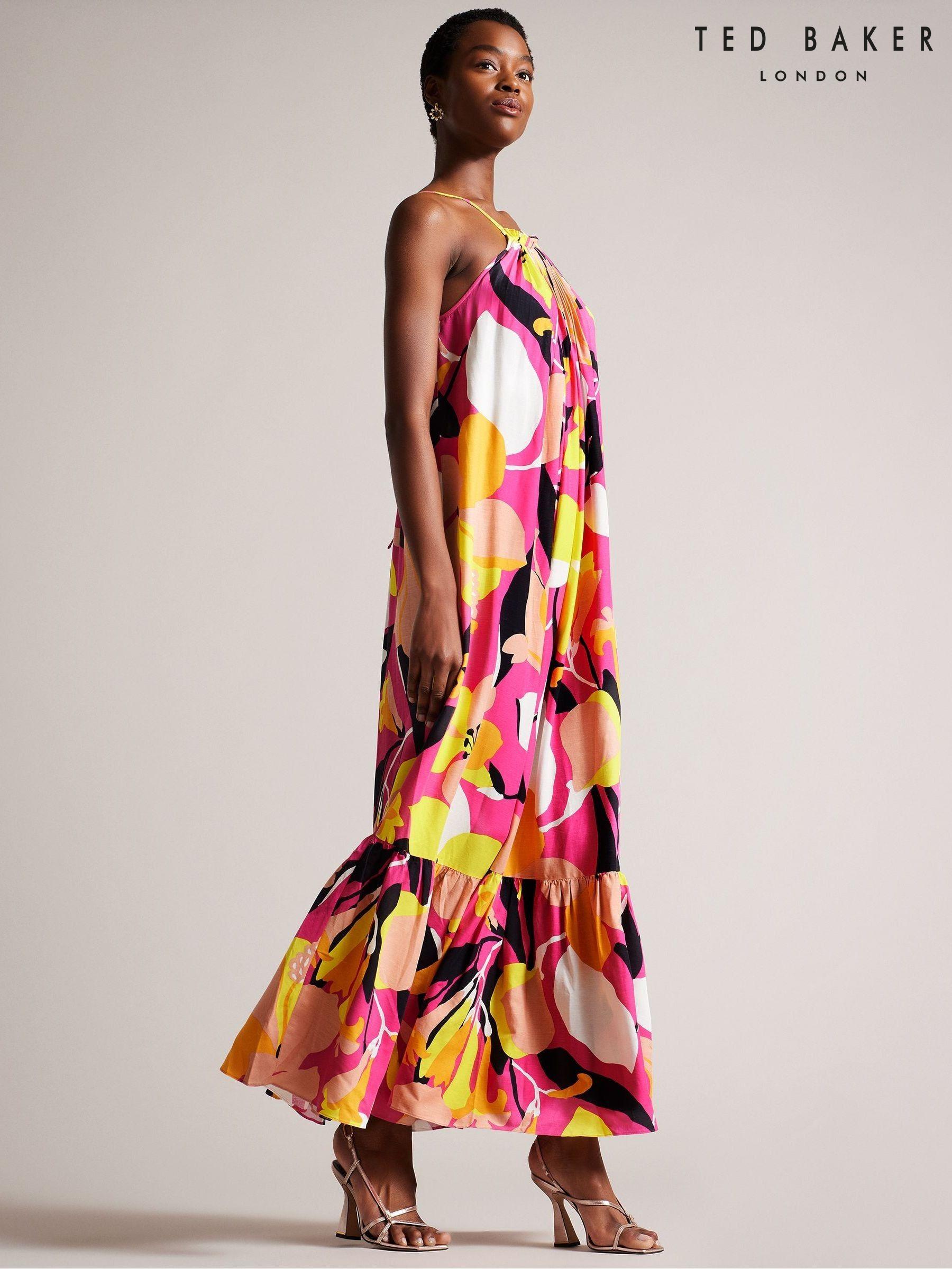 Ted baker summer dresses discount