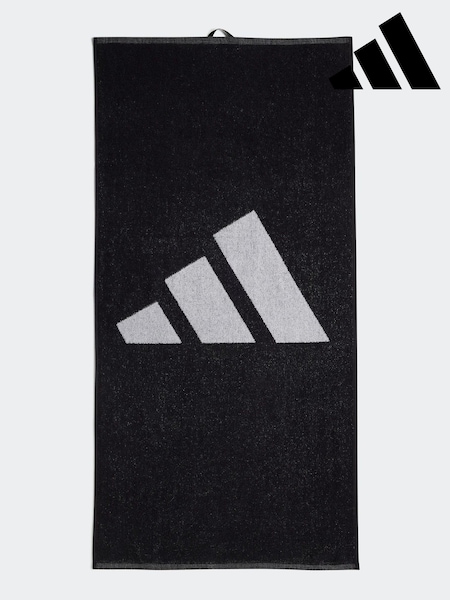 adidas Black Small Towel (N01407) | R$ 180
