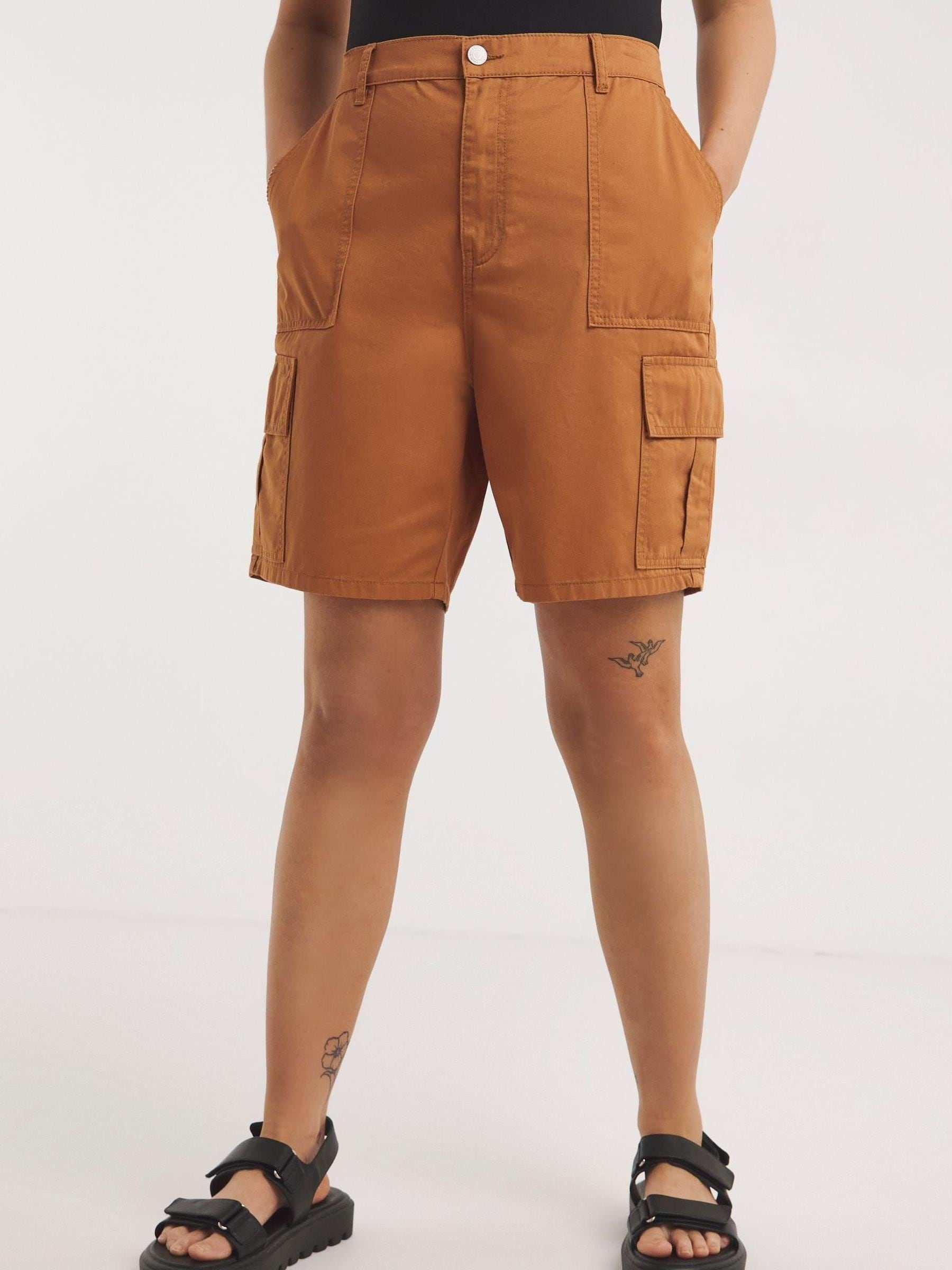Women s Knee Short Shorts Next Ireland