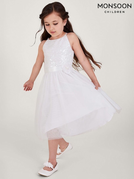 Monsoon Truth Sequin Bridesmaid Dress (N01915) | €71 - €77