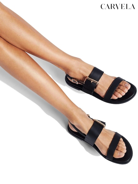 Carvela Berlin Sandals (N01989) | €50