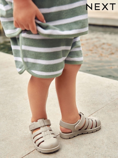 Nevtralno - Fisherman Jelly Sandals (N02073) | € 7 - € 9