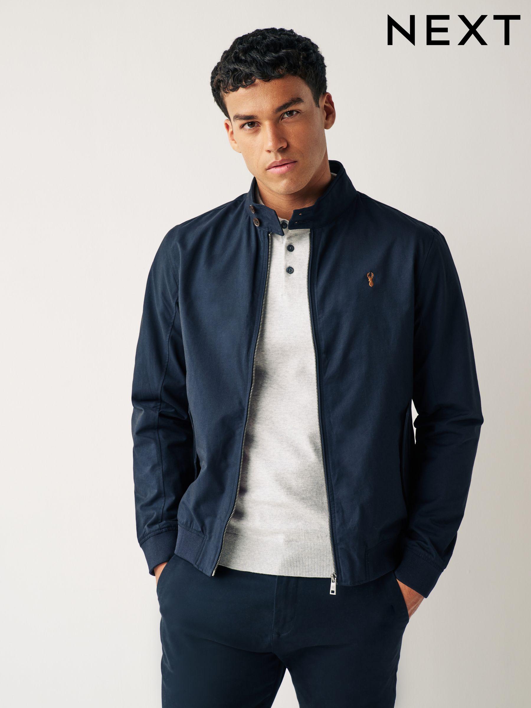 Next mens winter jackets clearance